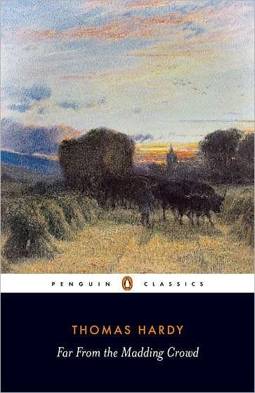 Cover for Thomas Hardy · Far from the Madding Crowd (Pocketbok) (2003)