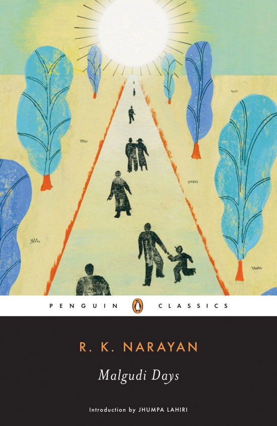 Cover for R. K. Narayan · Malgudi Days (Pocketbok) (2006)