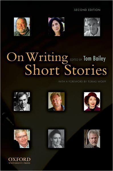 On Writing Short Stories - Tom Bailey - Bøger - Oxford University Press Inc - 9780195395655 - 1. juli 2010
