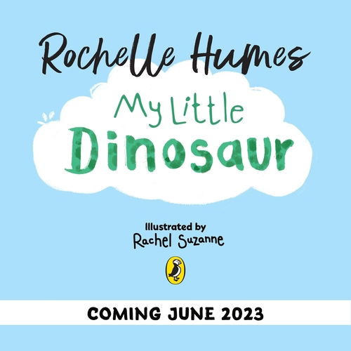 Cover for Rochelle Humes · The Little Box of Feelings (Paperback Book) (2025)