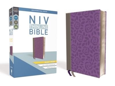 Thinline Bible - Zondervan - Bøger - HarperCollins Publishers - 9780310448655 - 21. november 2017