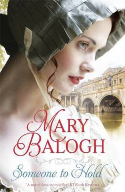 Cover for Mary Balogh · Someone to Hold - Westcott (Paperback Book) (2017)
