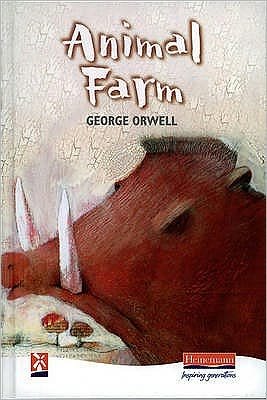 Cover for George Orwell · Animal Farm - New Windmills KS4 (Gebundenes Buch) (1972)