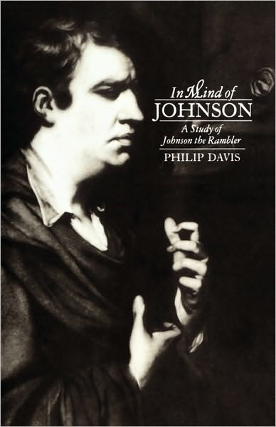 Cover for Philip R. Davies · In Mind of Johnson (Paperback Book) (2000)