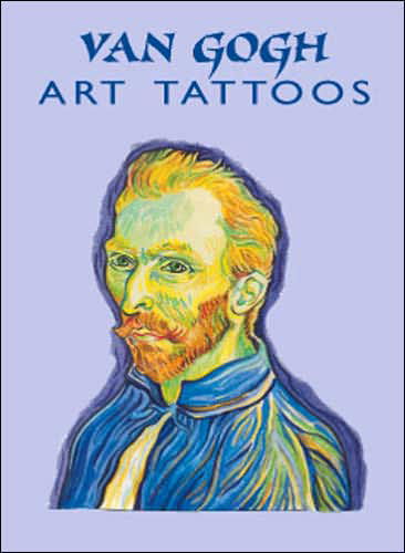 Cover for Vincent Van Gogh · Van Gogh Art Tattoos - Dover Tattoos (Paperback Book) (2000)