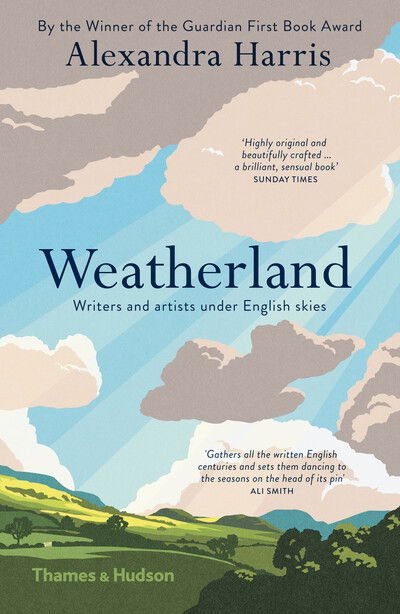 Cover for Alexandra Harris · Weatherland: Writers and Artists under English Skies (Paperback Book) (2016)