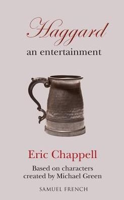 Cover for Eric Chappell · Haggard (Paperback Bog) (2013)