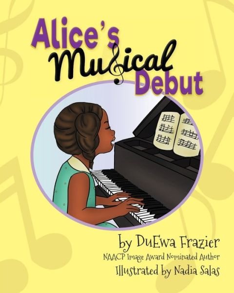 Cover for DuEwa Frazier · Alice's Musical Debut (Paperback Bog) (2019)