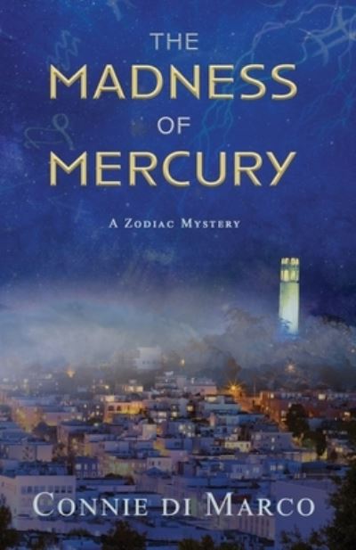 Cover for Connie Di Marco · The Madness of Mercury - Zodiac Mystery (Paperback Book) [2nd edition] (2020)