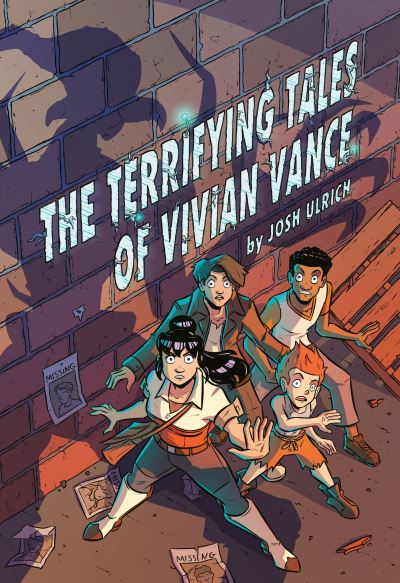 Joshua Ulrich · Terrifying Tales of Vivian Vance (Book) (2024)