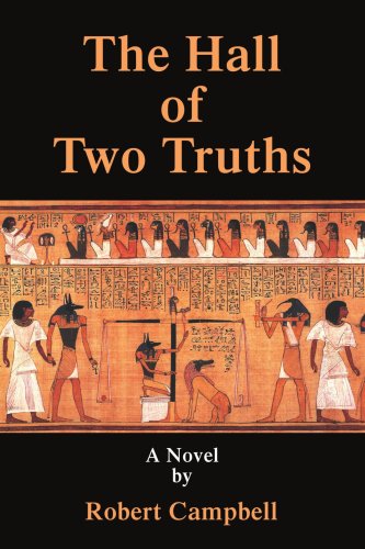 Cover for Robert Campbell · The Hall of Two Truths (Paperback Book) (2002)