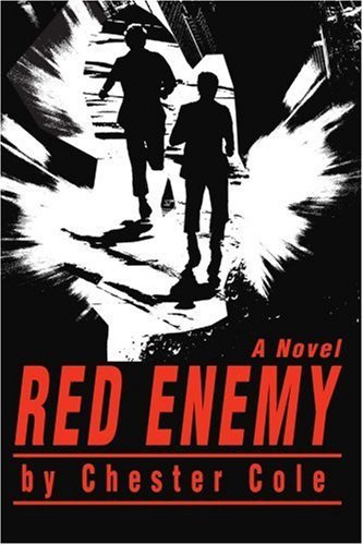 Cover for Pete Brown · Red Enemy: a Novel (Paperback Bog) (2002)