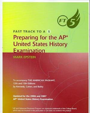 Cover for Kennedy · Ap Fast Track to 5 06 07upd (Paperback Book) (2006)