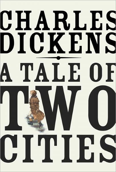 A Tale of Two Cities - Vintage Classics - Charles Dickens - Boeken - Random House USA Inc - 9780679729655 - 14 juli 1990