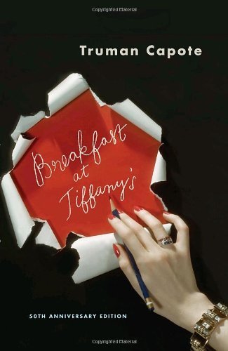 Cover for Truman Capote · Breakfast at Tiffany's and Three Stories (Paperback Bog) [Reprint edition] (1993)