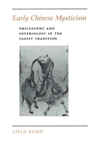 Cover for Livia Kohn · Early Chinese Mysticism: Philosophy and Soteriology in the Taoist Tradition (Paperback Book) [1st Ed. edition] (1991)