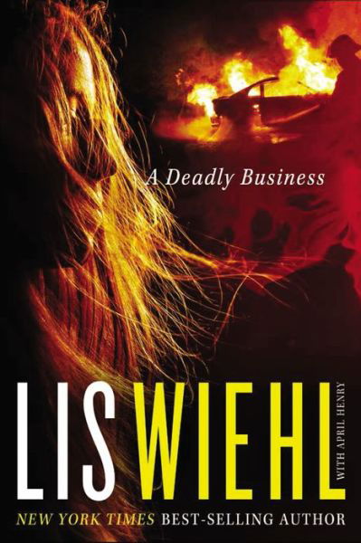 Cover for Lis Wiehl · A Deadly Business - A Mia Quinn Mystery (Paperback Book) (2016)