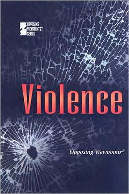 Cover for Louise I Gerdes · Violence (Paperback Bog) (2007)