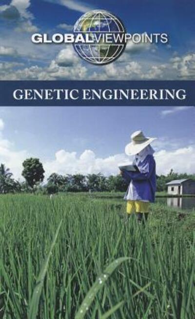 Cover for Noah Berlatsky · Genetic engineering (Hardcover Book) (2012)