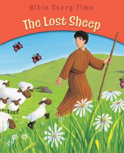 Cover for Sophie Piper · The Lost Sheep (Paperback Book) (2014)