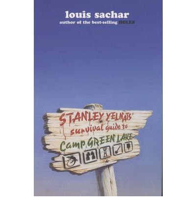 Cover for Louis Sachar · Stanley Yelnats Survival Guide to Camp Green Lake (Pocketbok) (2003)