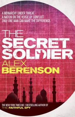 Cover for Alex Berenson · The Secret Soldier (Paperback Book) (2011)