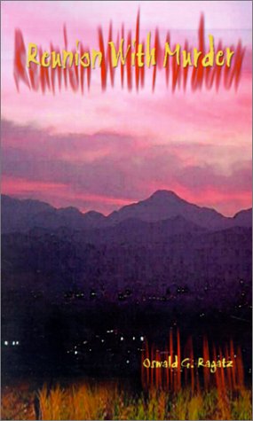 Cover for Oswald  G. Ragatz · Reunion with Murder (Paperback Book) (2001)