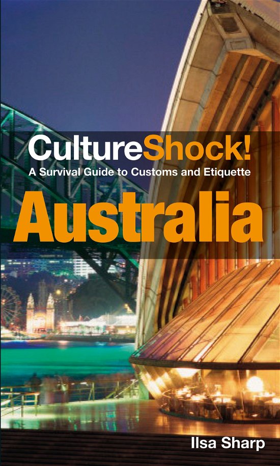 Cover for Ilsa Sharp · CultureShock! Australia (Taschenbuch) (2012)