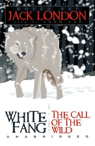 The Call of the Wild, White Fang, and Other Stories - Jack London - Audiobook - Blackstone Audio, Inc. - 9780786173655 - 1 listopada 2006