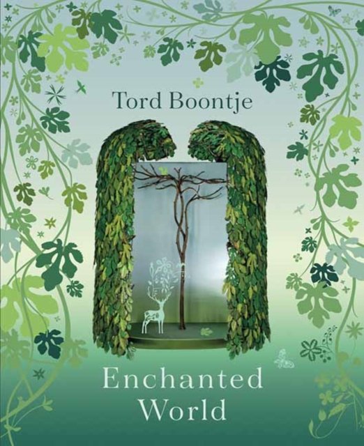 Cover for Tord Boontje · The Tord Boontje: Enchanted World: Romance of Design (Hardcover Book) (2023)