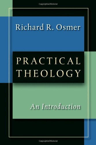Cover for Richard Robert Osmer · Practical Theology: An Introduction (Pocketbok) (2008)