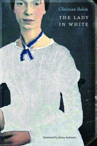 Cover for Christian Bobin · The Lady in White (Paperback Book) (2014)