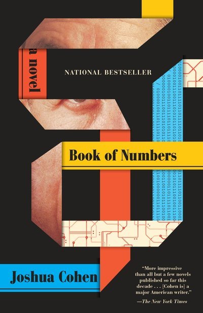 Cover for Joshua Cohen · Book of Numbers: A Novel (Paperback Book) (2016)