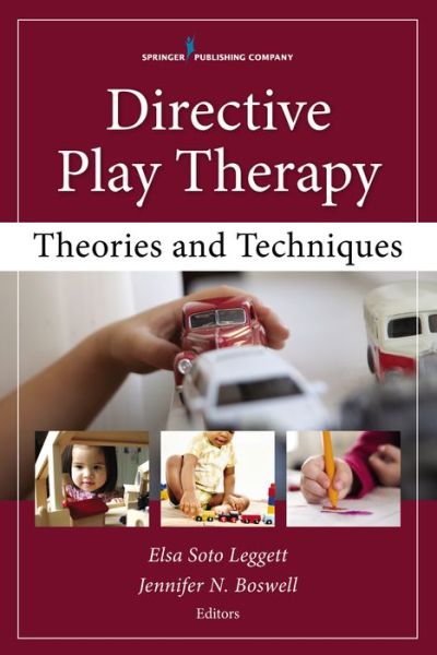 Cover for Directive Play Therapy: Theories and Techniques (Paperback Book) (2016)