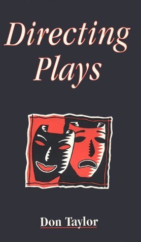Cover for Don Taylor · Directing Plays (Taschenbuch) (1997)