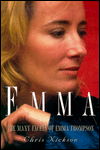 Cover for Chris Nickson · Emma: Many Faces of Emma Thompson (Hardcover Book) (1997)