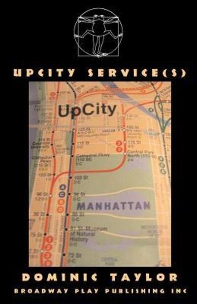 Cover for Dominic Taylor · Upcity Service (Pocketbok) (2005)