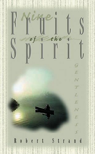 Cover for Robert Strand · Gentleness (Nine Fruits of the Spirit) (Paperback Book) (1999)