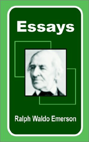 Essays - Ralph Waldo Emerson - Książki - University Press of the Pacific - 9780898759655 - 1 czerwca 2002