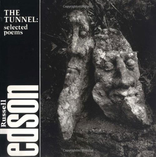 Cover for Russell Edson · The Tunnel: Selected Poems (Paperback Book) (2024)