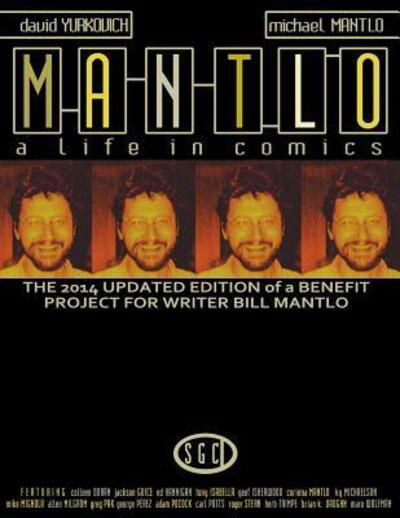 Michael Mantlo · Mantlo (Paperback Book) (2014)