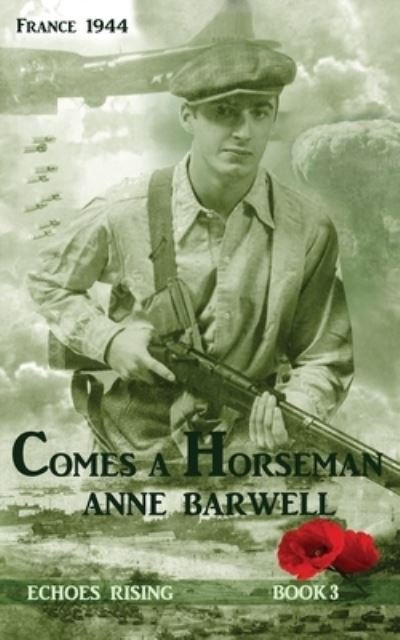 Cover for Anne Barwell · Comes a Horseman (Paperback Bog) (2021)