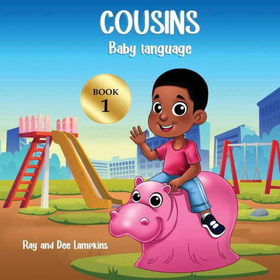 Cover for Deirdra Dee Lampkins · Cousins (Paperback Book) (2022)