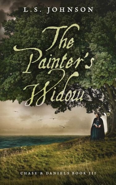Cover for L S Johnson · The Painter's Widow (Paperback Bog) (2020)