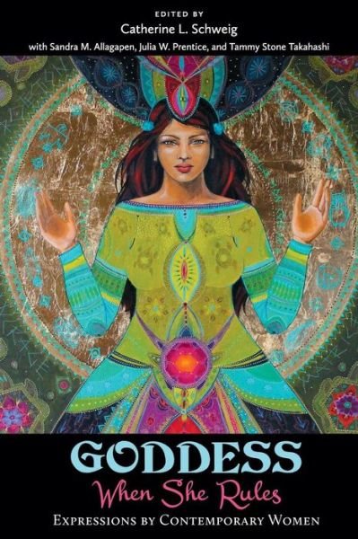 Cover for Sally Kempton · Goddess (Paperback Bog) (2018)