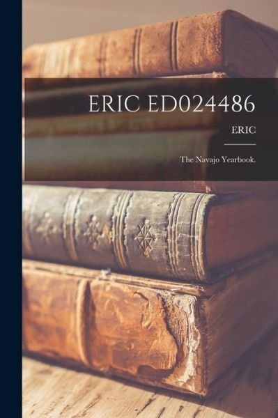 Cover for Eric · Eric Ed024486 (Paperback Bog) (2021)