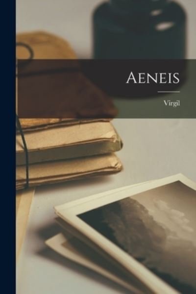Cover for Virgil · Aeneis (Bog) (2022)