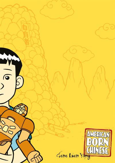 Cover for Gene Luen Yang · American Born Chinese (Paperback Book) (2024)