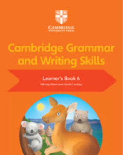 Cover for Wendy Wren · Cambridge Grammar and Writing Skills Learner's Book 6 - Cambridge Grammar and Writing Skills (Taschenbuch) [New edition] (2019)