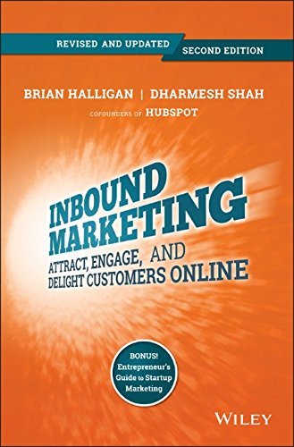Cover for Brian Halligan · Inbound Marketing, Revised and Updated: Attract, Engage, and Delight Customers Online (Paperback Bog) (2014)
